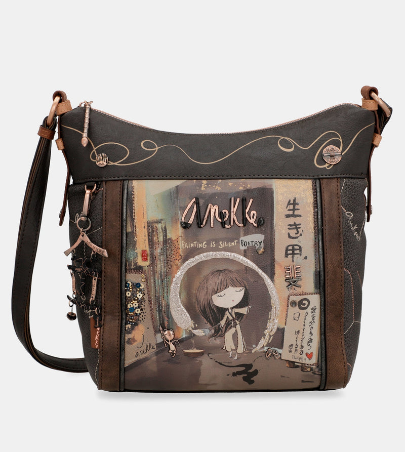 Shōen shoulder bag