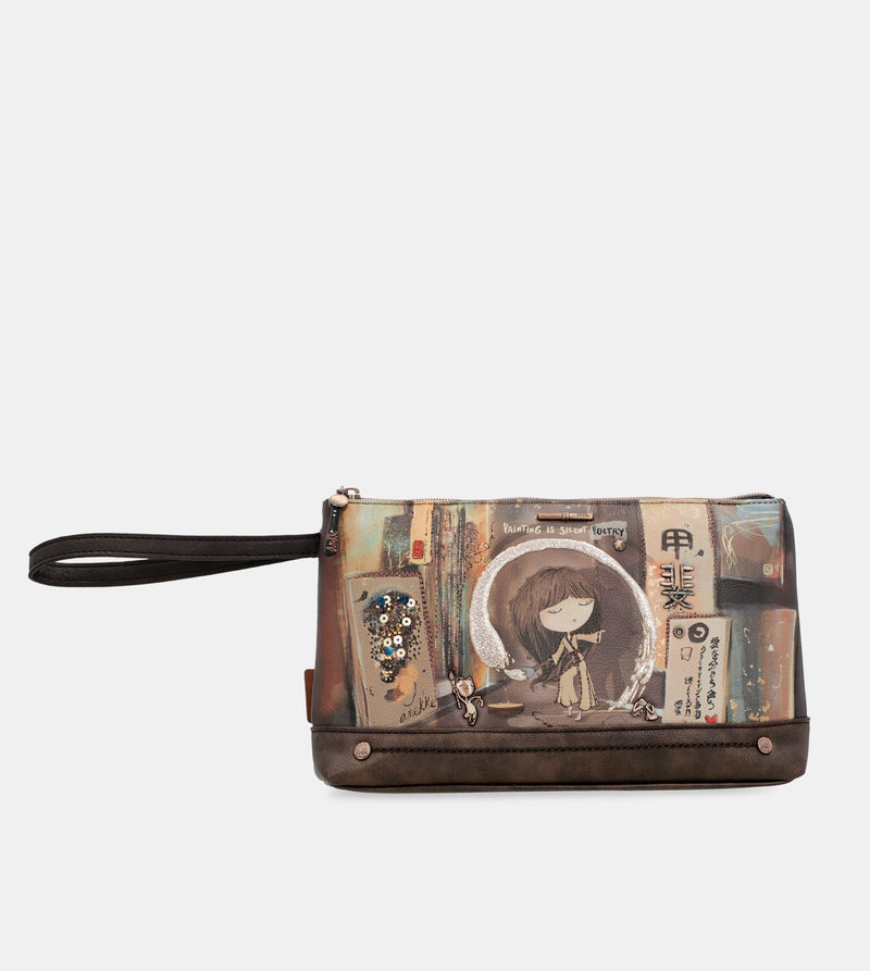 Shōen toiletry bag