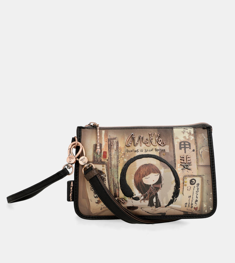 Shōen shoulder bag and handbag