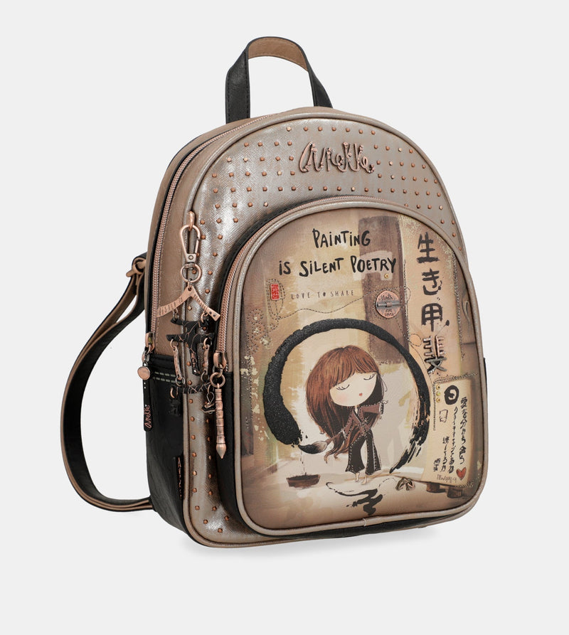 Shōen medium backpack