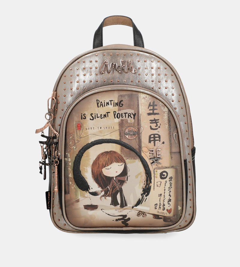 Shōen medium backpack