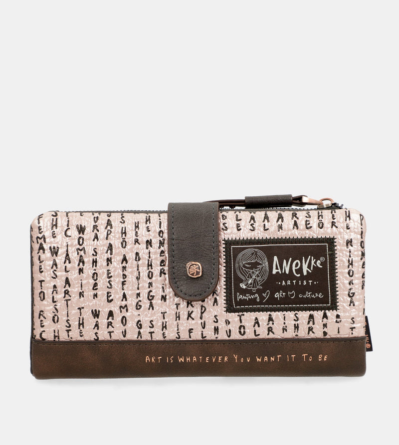 Shōen Padded Flexible RFID Wallet