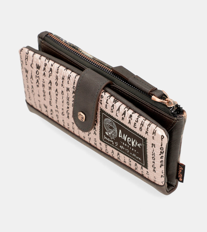 Shōen Padded Flexible RFID Wallet