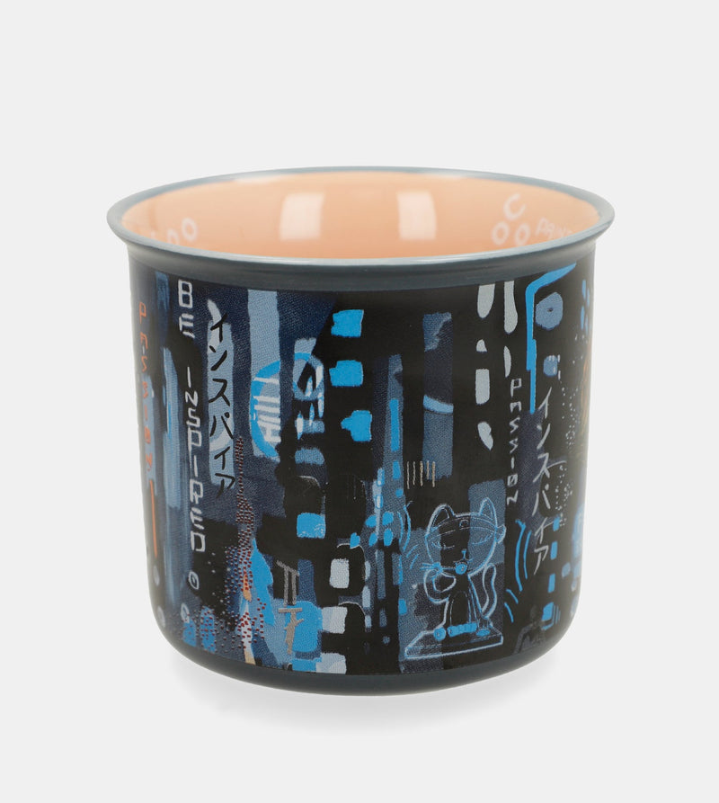 Contemporary mug