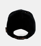 Black Shodō Velvet Cap