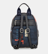 Contemporary medium sized backpack