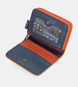 Contemporary Small RFID Wallet