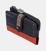 Contemporary Small Flexible RFID Wallet