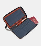 Contemporary RFID Passport Wallet