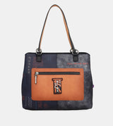 Nagare 3 compartments tote bag