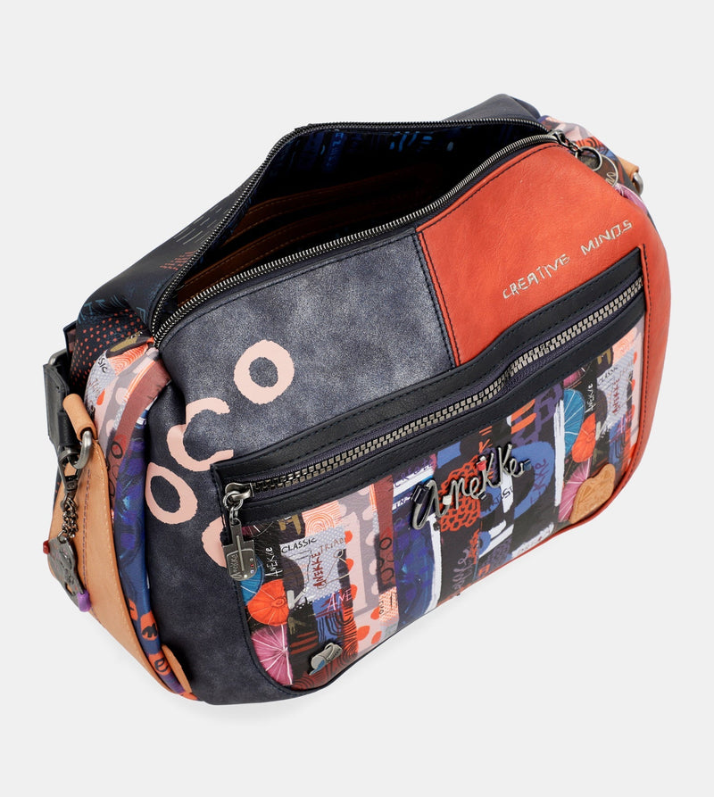 Large shoulder bag Kyomu