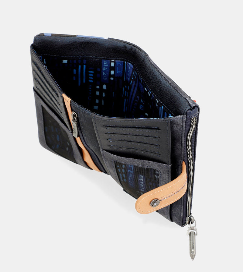 Nagare Large Flexible RFID Wallet