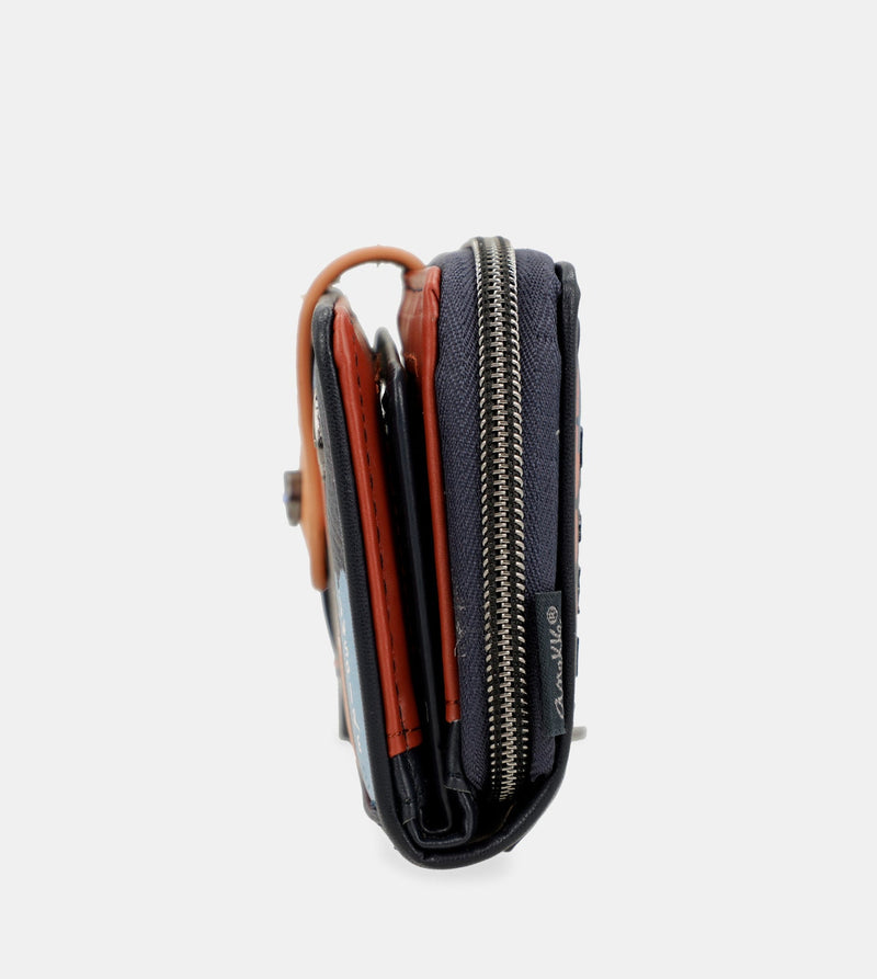 Medium RFID Wallet Nagare