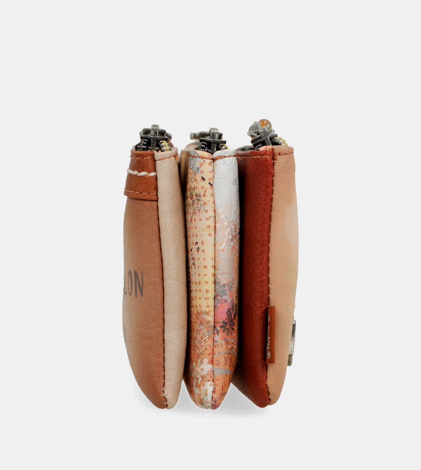 Peace & Love camel pencil case – Anekke INT