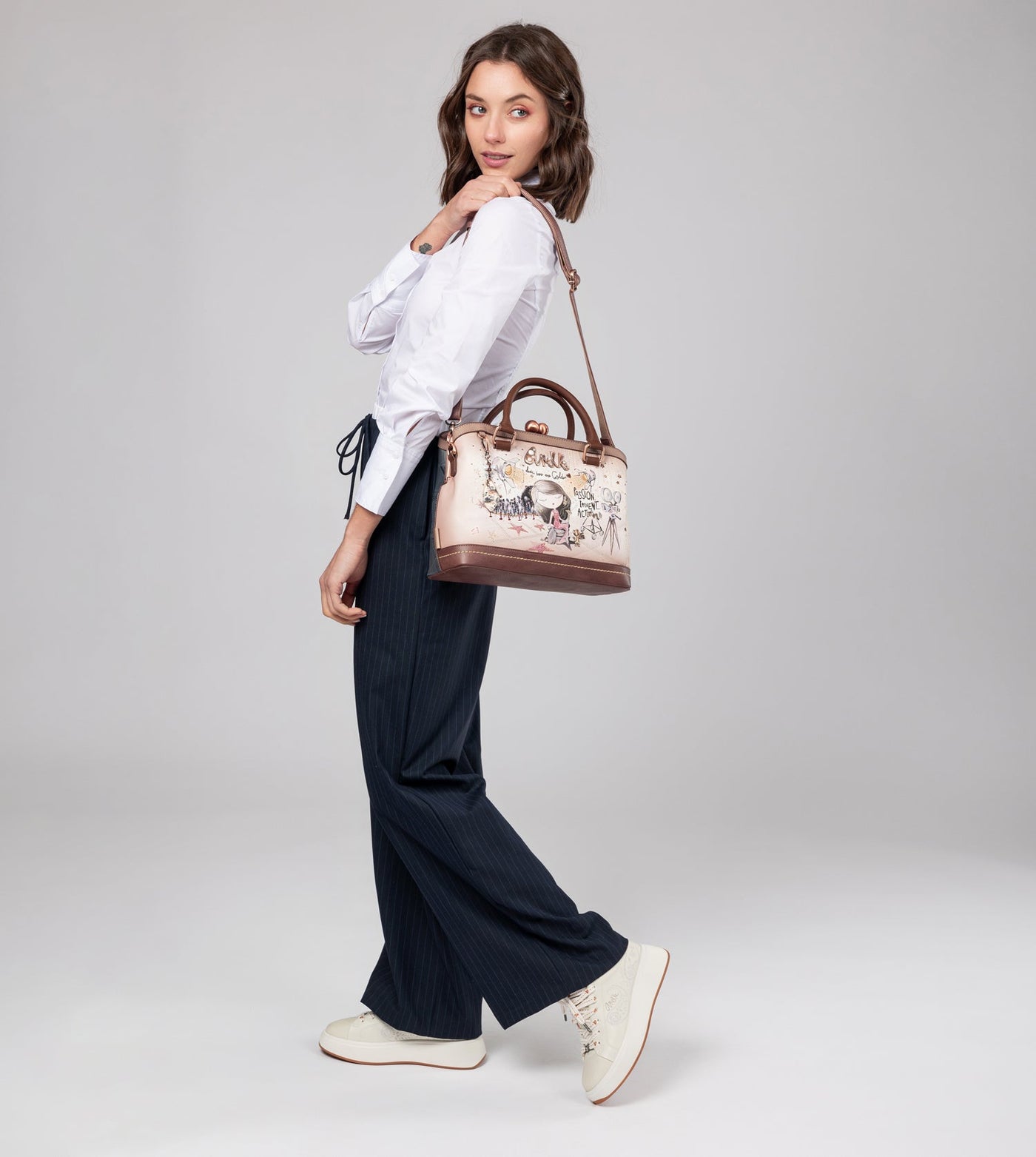 【2024】三越のお歳暮・冬ギフト Hollywood kiss clasp bag – Anekke INT バッグ
