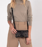 Elegant spirit mini shoulder bag